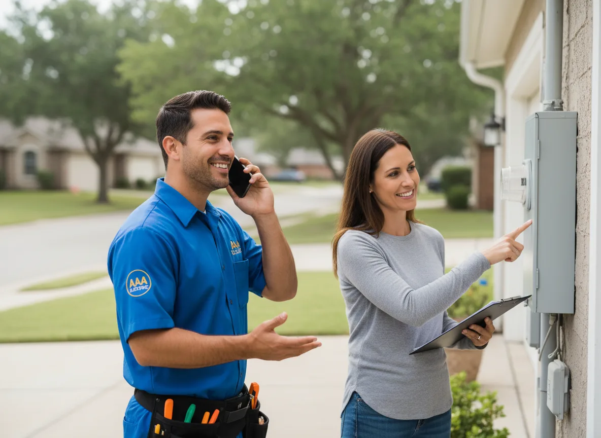 Electrical Repair Marcus Hook, PA FAQs